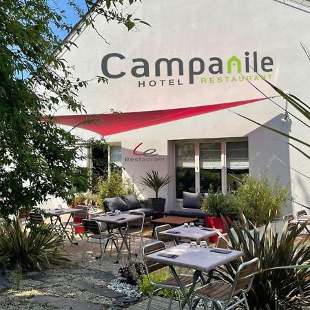 מונדוויל Campanile Caen Est - Mondeville מראה חיצוני תמונה