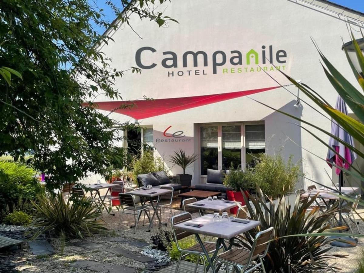 מונדוויל Campanile Caen Est - Mondeville מראה חיצוני תמונה