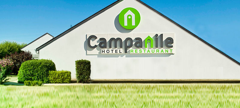 מונדוויל Campanile Caen Est - Mondeville מראה חיצוני תמונה